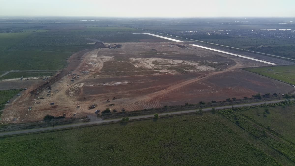 Sofi Lakes drone photo 1