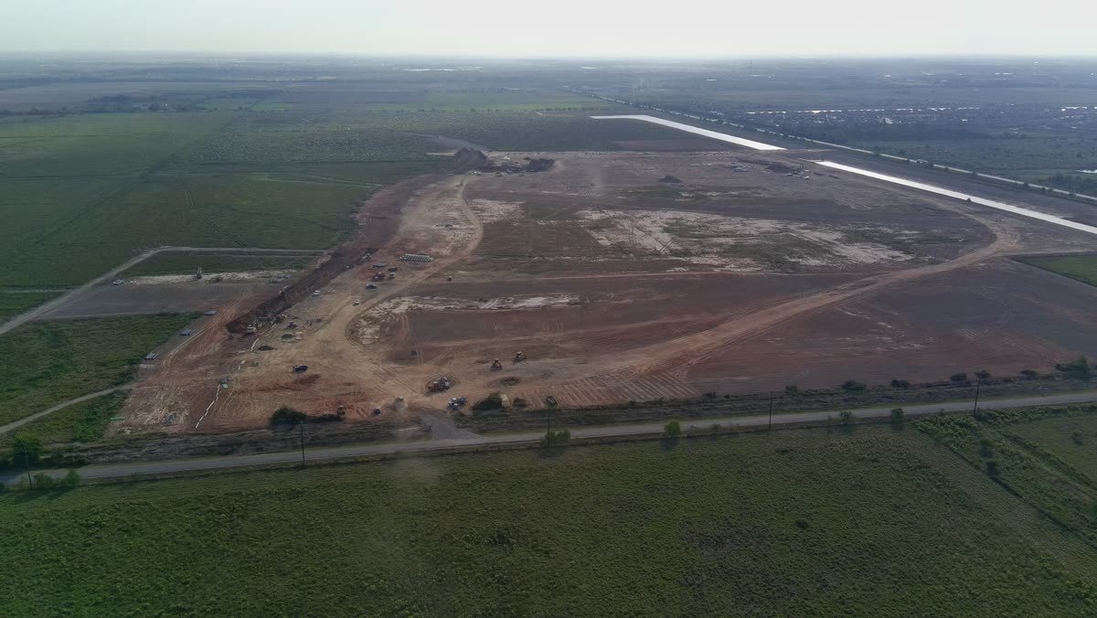 Sofi Lakes drone photo 2