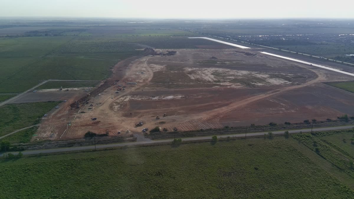 Sofi Lakes drone photo 3