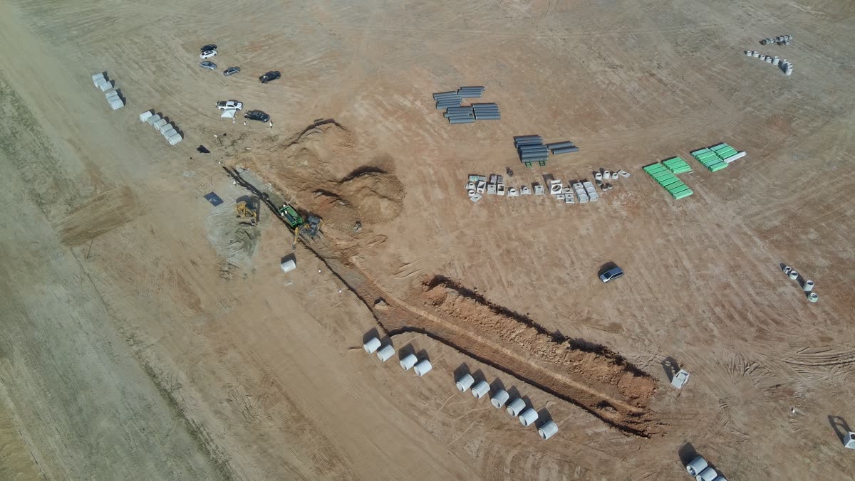 Sofi Lakes drone photo 7
