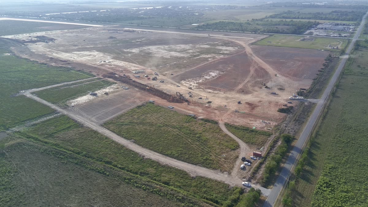 Sofi Lakes drone photo 9